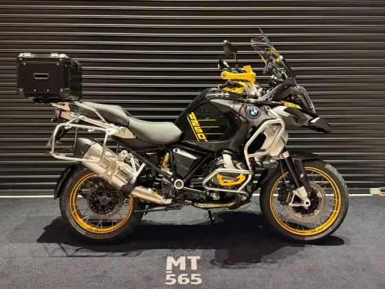 BMW R 1250 GS ADVENTURE PREMIUM 40 ANOS BMW R 1250 GS ADVENTURE PREMIUM 40 ANOS