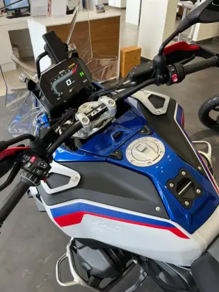 BMW R 1300 GS ADVENTURE TROPHY 