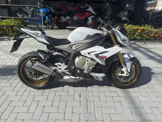 BMW S 1000 R 