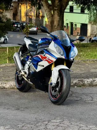 BMW S 1000 RR 