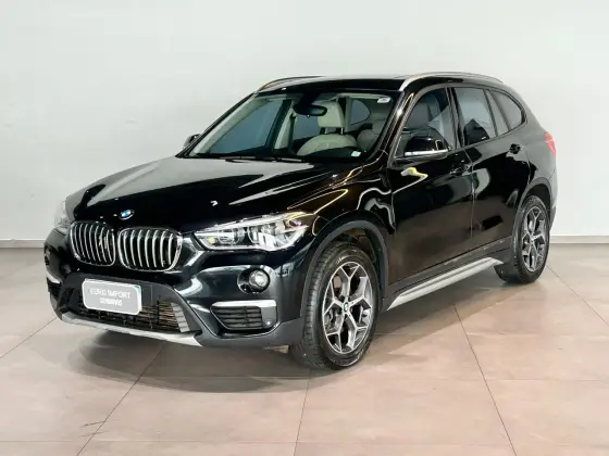 BMW X1 2.0 16V TURBO ACTIVEFLEX SDRIVE20I X-LINE 4P AUTOMÁTICO