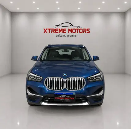 BMW X1 2.0 16V TURBO ACTIVEFLEX SDRIVE20I X-LINE 4P AUTOMÁTICO BMW X1 2.0 16V TURBO ACTIVEFLEX SDRIVE20I X-LINE 4P AUTOMÁTICO