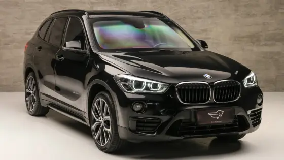 BMW X1 2.0 16V TURBO ACTIVEFLEX XDRIVE25I SPORT 4P AUTOMÁTICO