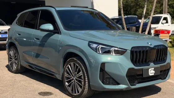 BMW X1 2.0 16V TURBO GASOLINA SDRIVE20I M SPORT STEPTRONIC BMW X1 2.0 16V TURBO GASOLINA SDRIVE20I M SPORT STEPTRONIC