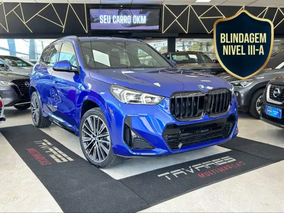 BMW X1 2.0 16V TURBO GASOLINA SDRIVE20I M SPORT STEPTRONIC BMW X1 2.0 16V TURBO GASOLINA SDRIVE20I M SPORT STEPTRONIC