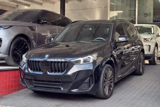 BMW X1 2.0 16V TURBO GASOLINA SDRIVE20I M SPORT STEPTRONIC
