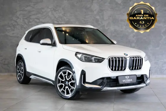 BMW X1 2.0 16V TURBO GASOLINA SDRIVE20I X-LINE STEPTRONIC