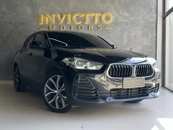 BMW X2 2.0 16V TURBO ACTIVEFLEX SDRIVE20I GP STEPTRONIC