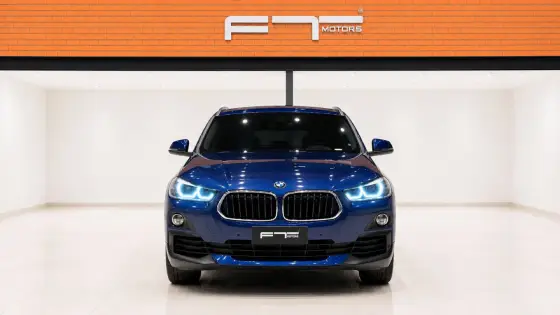 BMW X2 2.0 16V TURBO ACTIVEFLEX SDRIVE20I GP STEPTRONIC BMW X2 2.0 16V TURBO ACTIVEFLEX SDRIVE20I GP STEPTRONIC