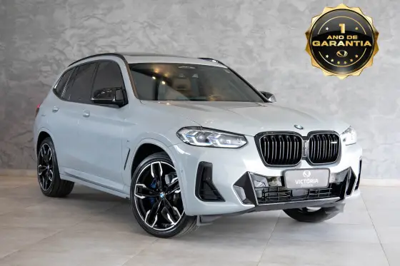 BMW X3 3.0 TWINPOWER GASOLINA M40I STEPTRONIC BMW X3 3.0 TWINPOWER GASOLINA M40I STEPTRONIC
