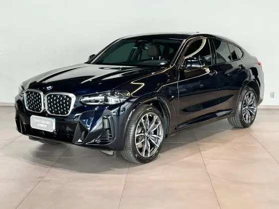 BMW X4 2.0 16V GASOLINA XDRIVE30I M SPORT STEPTRONIC