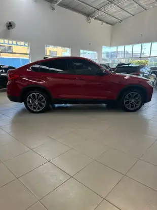 BMW-X4-2.0 28I X LINE 4X4 16V TURBO GASOLINA 4P AUTOMÁTICO BMW-X4-2016