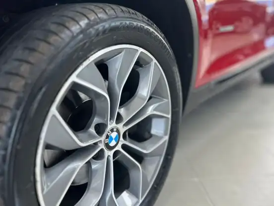BMW-X4-2.0 28I X LINE 4X4 16V TURBO GASOLINA 4P AUTOMÁTICO BMW-X4-2016
