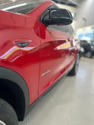 BMW-X4-2.0 28I X LINE 4X4 16V TURBO GASOLINA 4P AUTOMÁTICO BMW-X4-2016