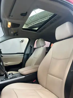 BMW-X4-2.0 28I X LINE 4X4 16V TURBO GASOLINA 4P AUTOMÁTICO BMW-X4-2016