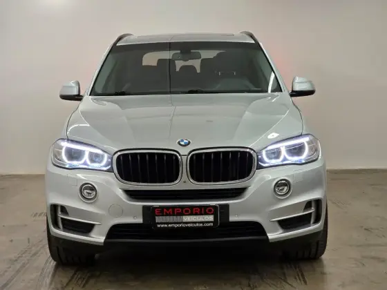 BMW X5 3.0 4X4 30D I6 TURBO DIESEL 4P AUTOMÁTICO