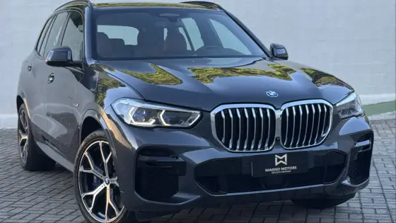 BMW X5 3.0 I6 TURBO HÍBRIDO XDRIVE45E M SPORT AUTOMÁTICO BMW X5 3.0 I6 TURBO HÍBRIDO XDRIVE45E M SPORT AUTOMÁTICO