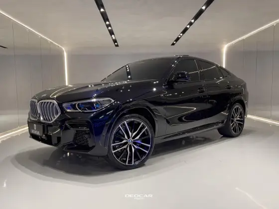BMW X6 3.0 TWINPOWER GASOLINA XDRIVE40I M SPORT AUTOMÁTICO BMW X6 3.0 TWINPOWER GASOLINA XDRIVE40I M SPORT AUTOMÁTICO