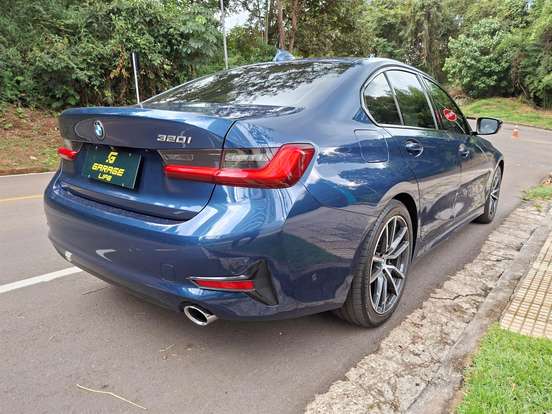 BMW-320i-2.0 16V TURBO FLEX SPORT GP AUTOMÁTICO BMW-320i-2021