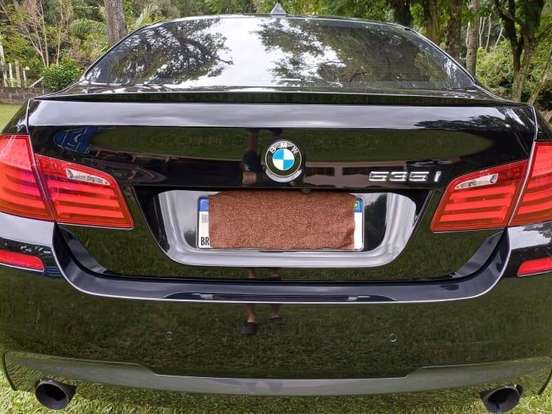 BMW-535i-3.0 M SPORT 24V GASOLINA 4P AUTOMÁTICO BMW-535i-2013