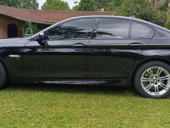 BMW-535i-3.0 M SPORT 24V GASOLINA 4P AUTOMÁTICO BMW-535i-2013