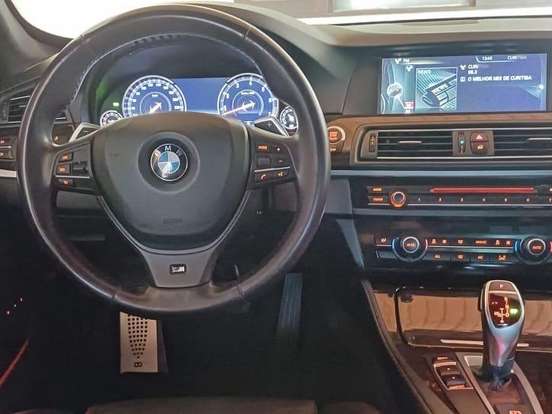 BMW-535i-3.0 M SPORT 24V GASOLINA 4P AUTOMÁTICO BMW-535i-2013