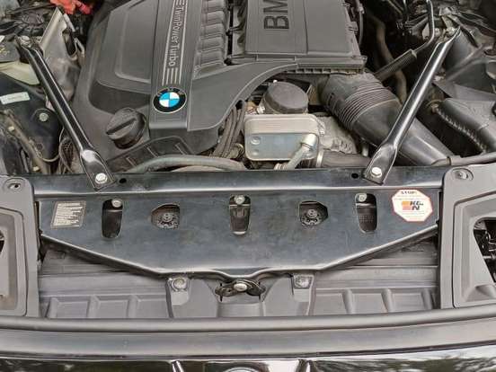 BMW-535i-3.0 M SPORT 24V GASOLINA 4P AUTOMÁTICO BMW-535i-2013
