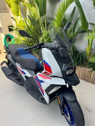 BMW-C 400 X SPORT-2024
