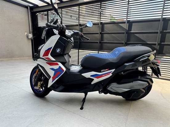 BMW-C 400 X SPORT-2024