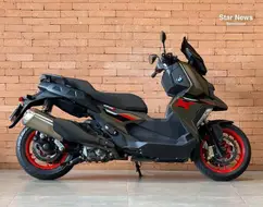BMW C 400 X BMW C 400 X