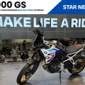 BMW F 900 GS TROPHY BMW F 900 GS TROPHY