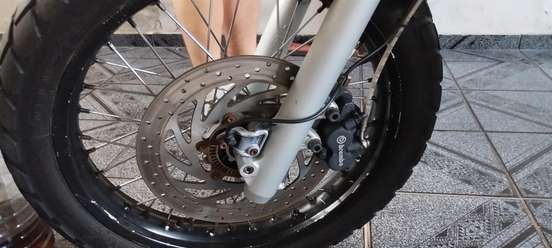 BMW-G 650 GS-2011