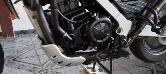 BMW-G 650 GS-2011