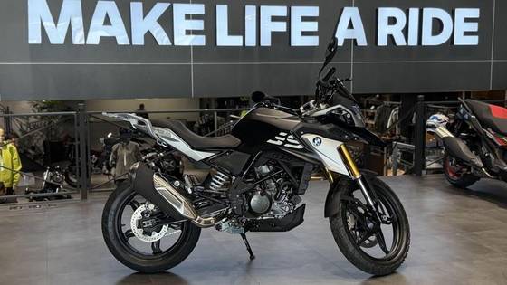 BMW G 310 GS 