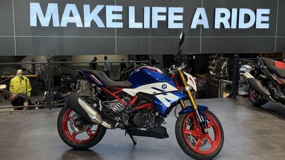 BMW G 310 R 