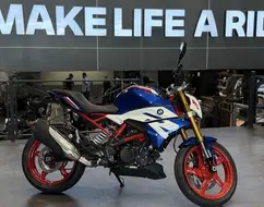 BMW G 310 R BMW G 310 R