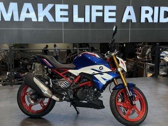 BMW-G 310 R BMW-G 310 R-2026