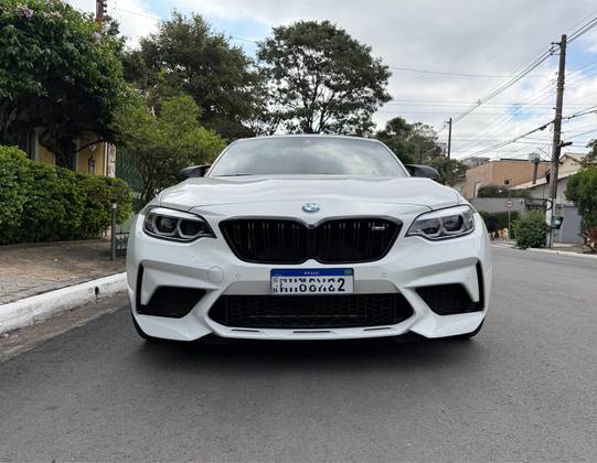BMW M2 3.0 24V I6 GASOLINA COMPETITION COUPÉ M DCT