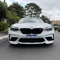 BMW M2 3.0 24V I6 GASOLINA COMPETITION COUPÉ M DCT BMW M2 3.0 24V I6 GASOLINA COMPETITION COUPÉ M DCT