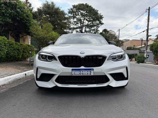 BMW-M2-3.0 24V I6 GASOLINA COMPETITION COUPÉ M DCT BMW-M2-2019