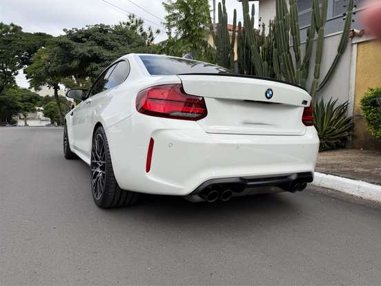 BMW-M2-3.0 24V I6 GASOLINA COMPETITION COUPÉ M DCT BMW-M2-2019