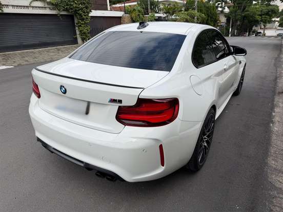 BMW-M2-3.0 24V I6 GASOLINA COMPETITION COUPÉ M DCT BMW-M2-2019
