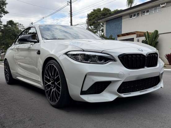 BMW-M2-3.0 24V I6 GASOLINA COMPETITION COUPÉ M DCT BMW-M2-2019
