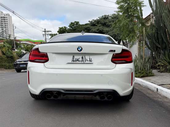 BMW-M2-3.0 24V I6 GASOLINA COMPETITION COUPÉ M DCT BMW-M2-2019