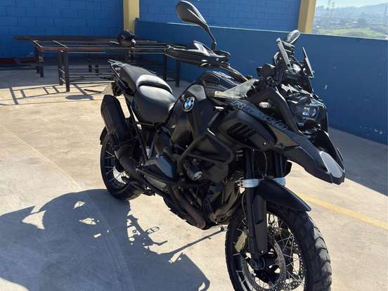 BMW-R 1200 GS ADVENTURE TRIPLE BLACK BMW-R 1200 GS ADVENTURE TRIPLE BLACK-2018