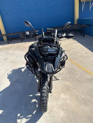 BMW-R 1200 GS ADVENTURE TRIPLE BLACK-2018