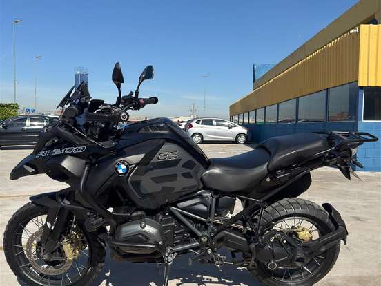 BMW-R 1200 GS ADVENTURE TRIPLE BLACK BMW-R 1200 GS ADVENTURE TRIPLE BLACK-2018