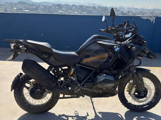 BMW-R 1200 GS ADVENTURE TRIPLE BLACK BMW-R 1200 GS ADVENTURE TRIPLE BLACK-2018