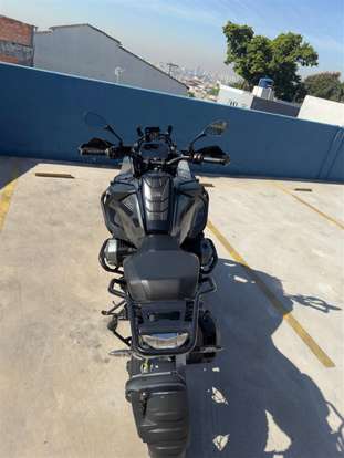 BMW-R 1200 GS ADVENTURE TRIPLE BLACK-2018