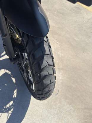 BMW-R 1200 GS ADVENTURE TRIPLE BLACK-2018